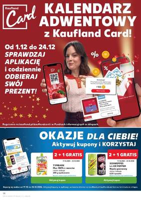 Gazetka Kaufland