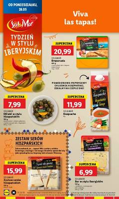 Lidl od poniedziałku