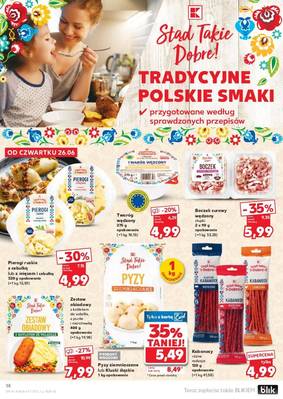 Gazetka Kaufland