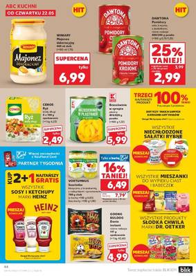 Gazetka Kaufland