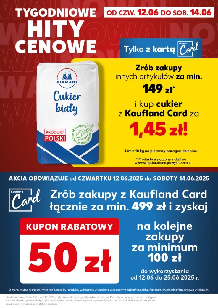 Gazetka promocyjna Kaufland do 14/06/2025 str.5