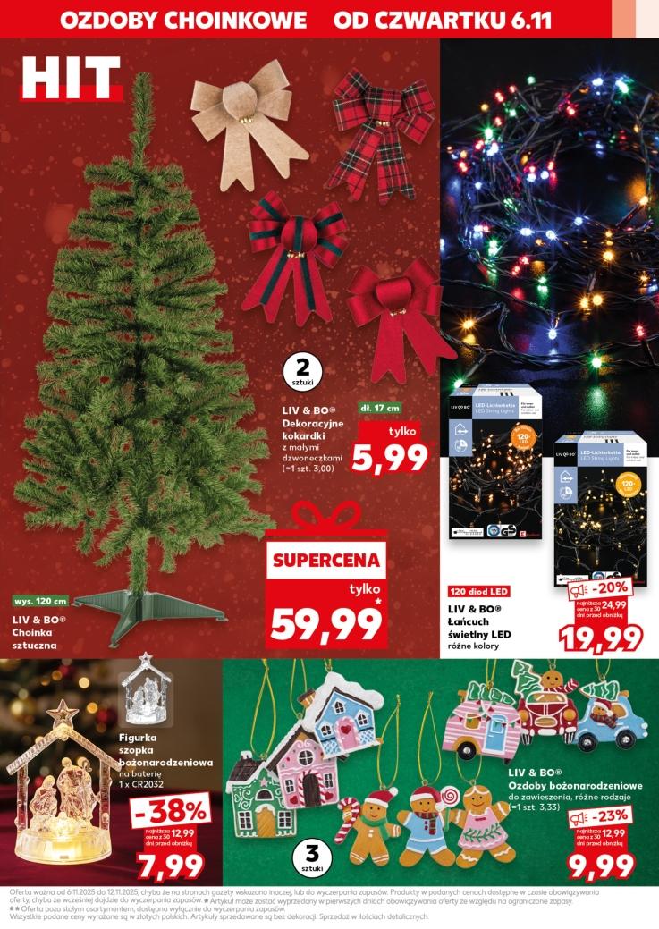 Gazetka promocyjna Kaufland do 12/11/2025 str.5