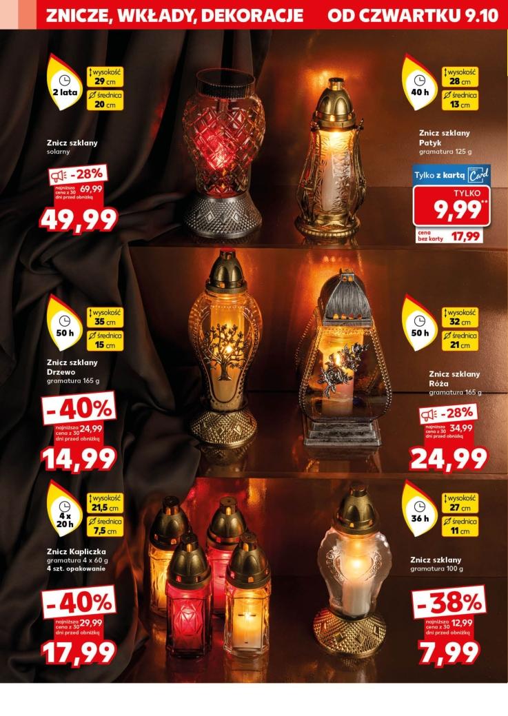 Gazetka promocyjna Kaufland do 15/10/2025 str.4