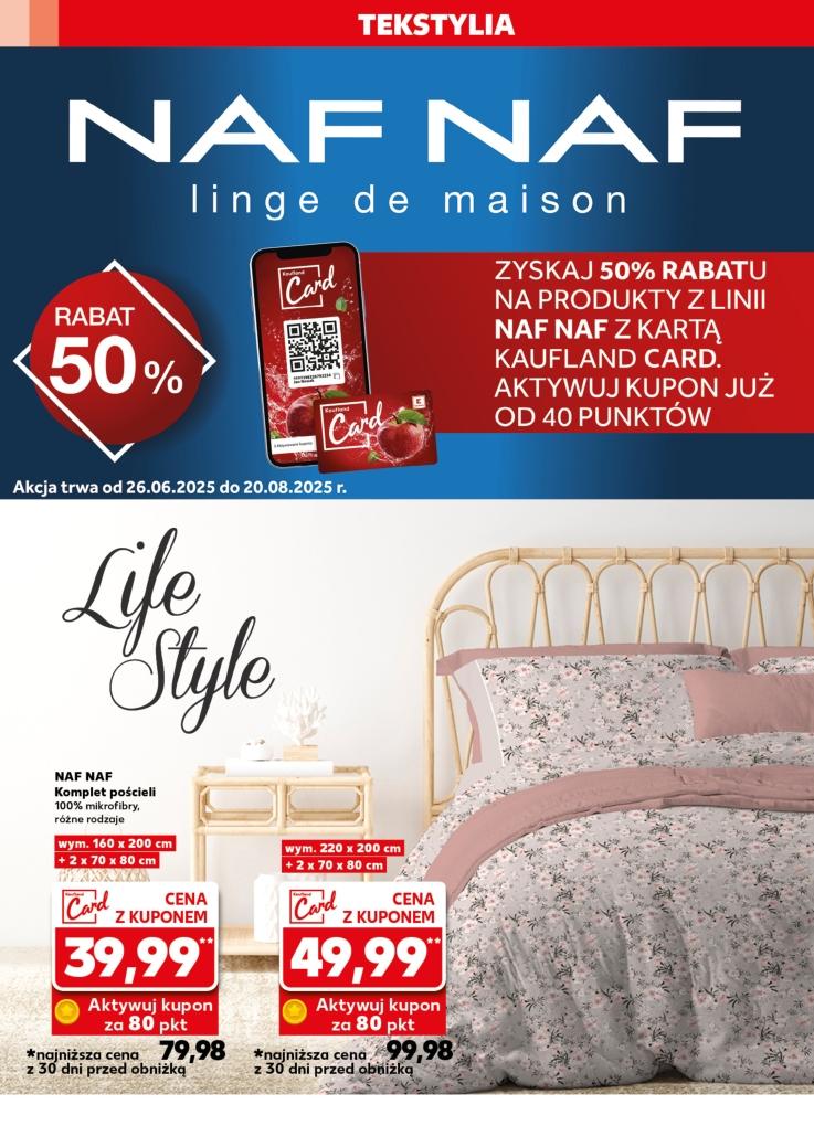 Gazetka promocyjna Kaufland do 30/07/2025 str.16