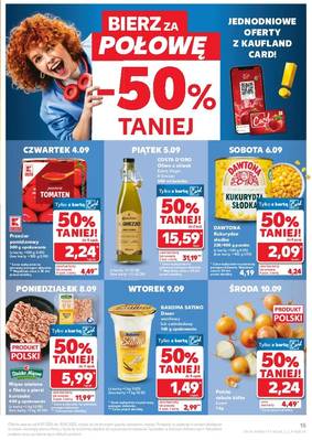 Gazetka Kaufland