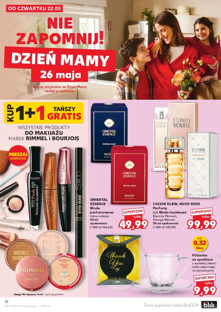 Gazetka promocyjna Kaufland do 28/05/2025 str.18