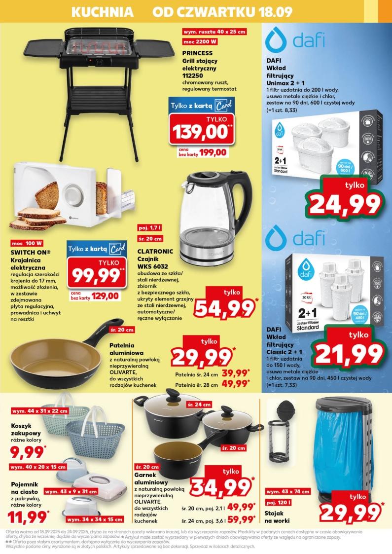 Gazetka promocyjna Kaufland do 24/09/2025 str.11