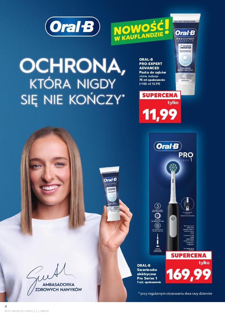 Gazetka promocyjna Kaufland do 05/11/2025 str.4
