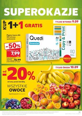 Gazetka Kaufland