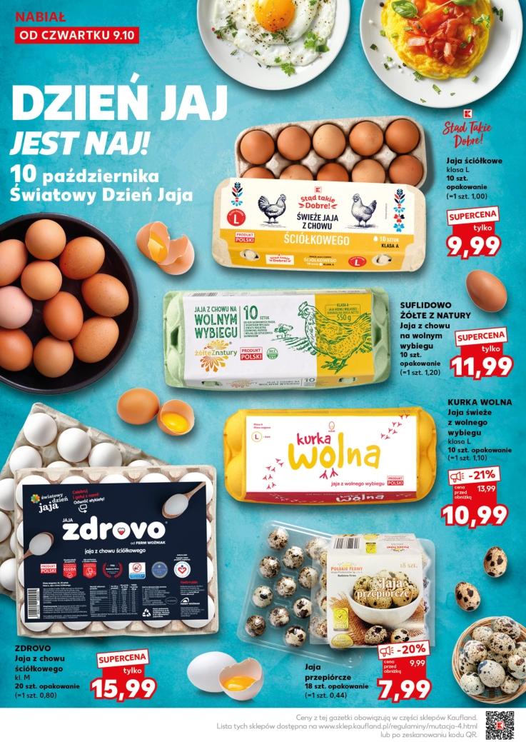 Gazetka promocyjna Kaufland do 11/10/2025 str.16