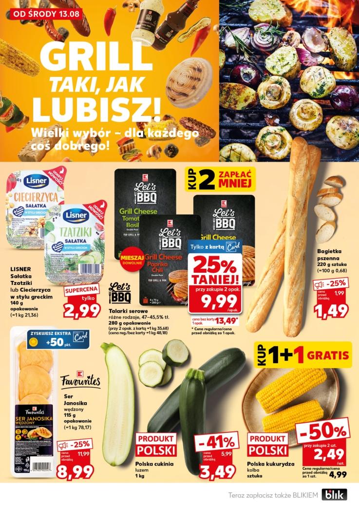 Gazetka promocyjna Kaufland do 16/08/2025 str.8