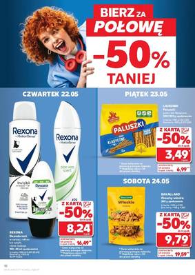 Gazetka Kaufland