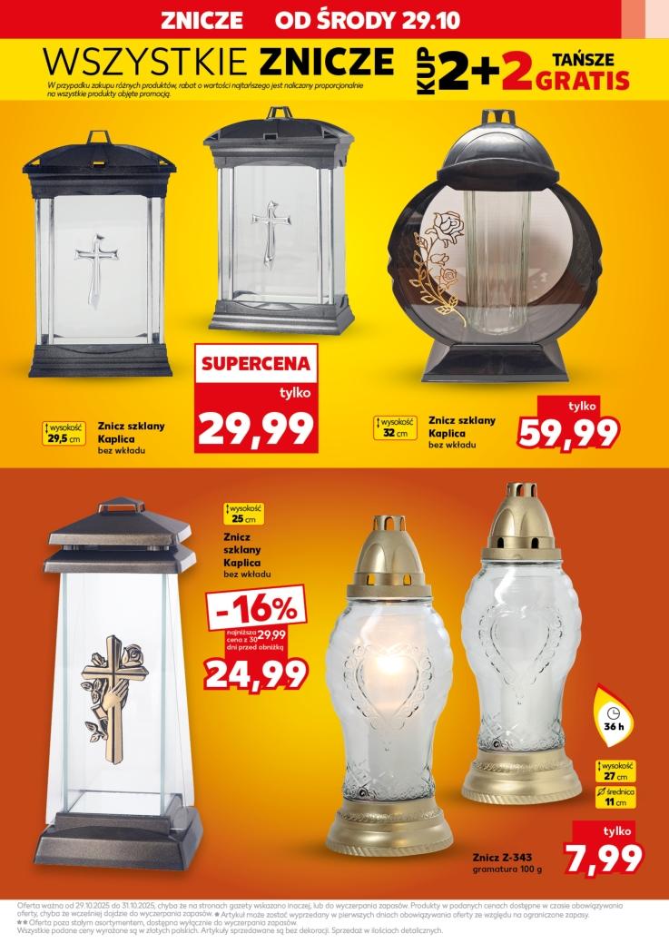 Gazetka promocyjna Kaufland do 31/10/2025 str.7