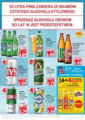 Gazetka Kaufland