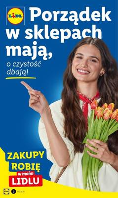 Lidl od poniedziałku