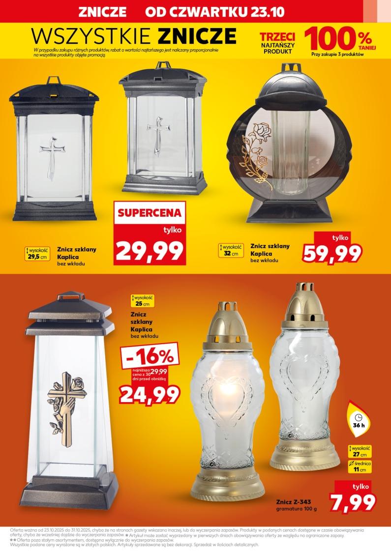 Gazetka promocyjna Kaufland do 28/10/2025 str.7