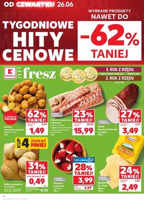 Gazetka Kaufland