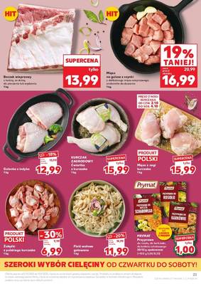 Gazetka Kaufland