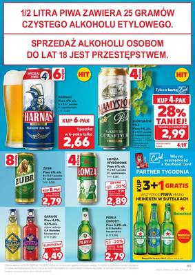 Gazetka Kaufland
