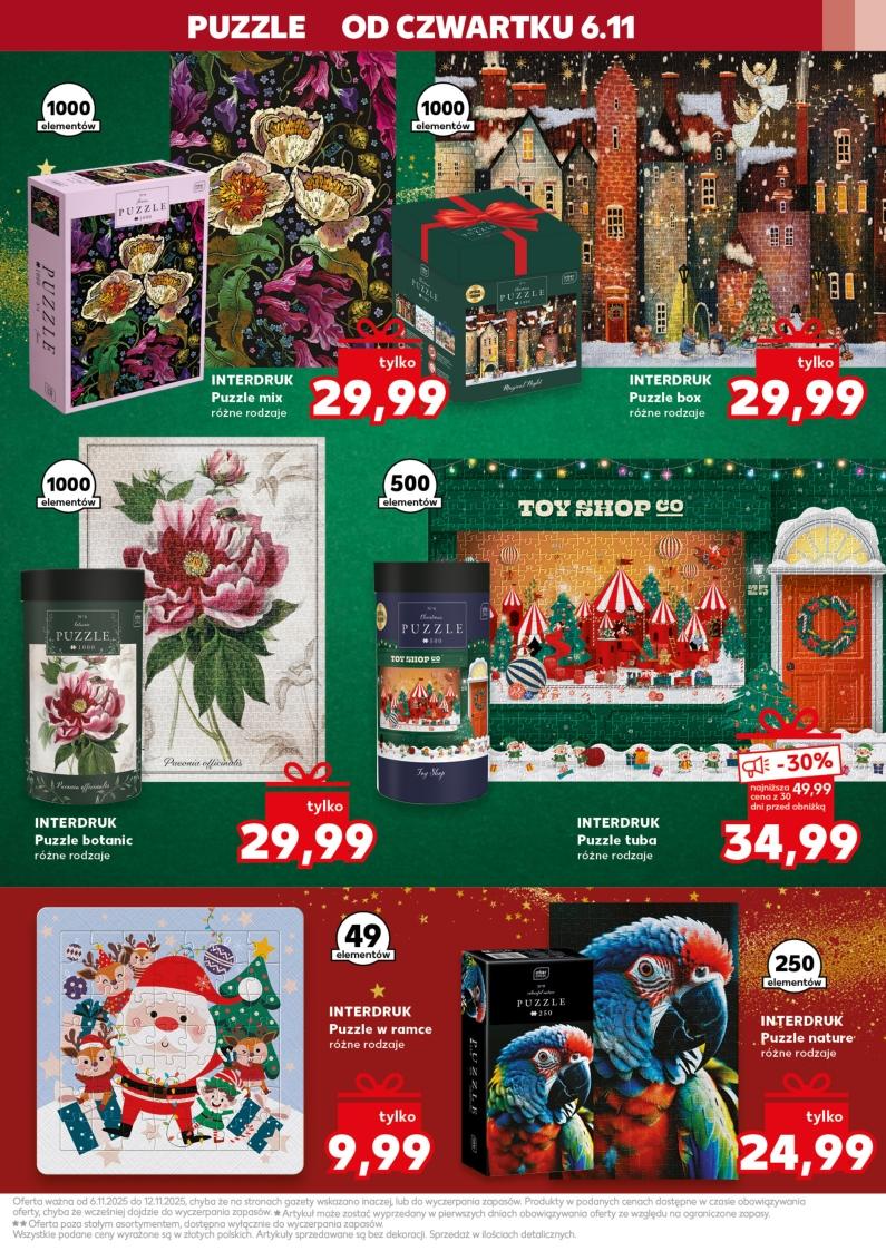 Gazetka promocyjna Kaufland do 12/11/2025 str.23