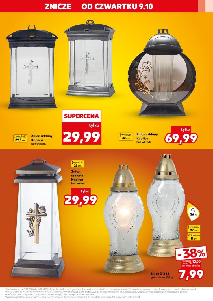 Gazetka promocyjna Kaufland do 15/10/2025 str.7