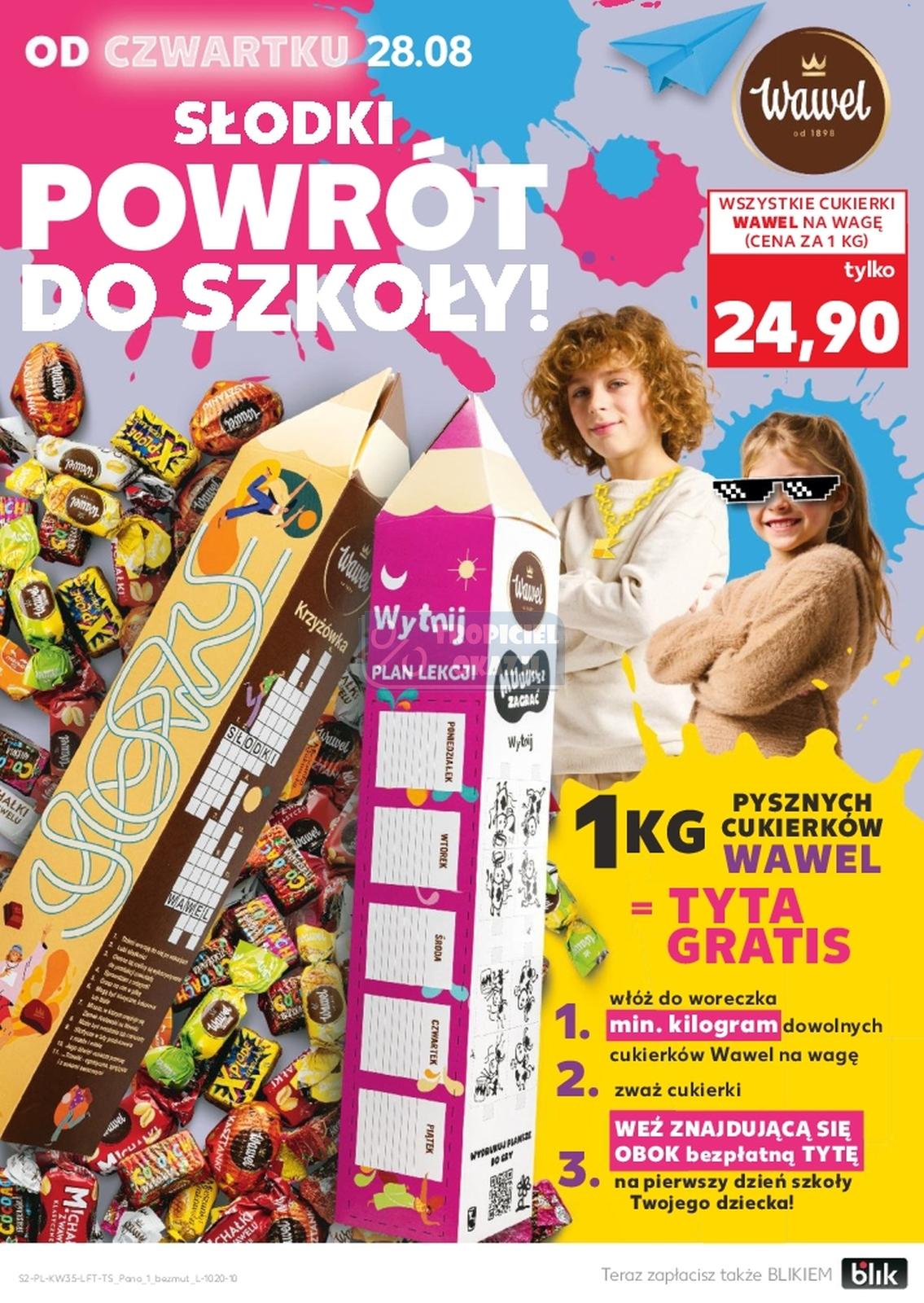 Gazetka promocyjna Kaufland do 03/09/2025 str.2