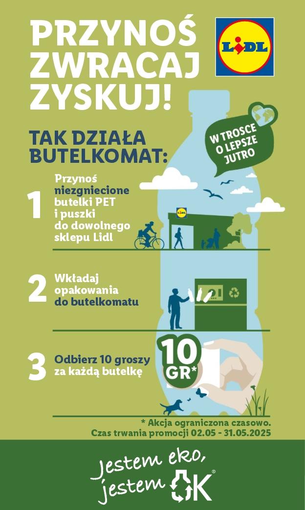Gazetka promocyjna Lidl do 28/05/2025 str.47