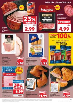Gazetka Kaufland
