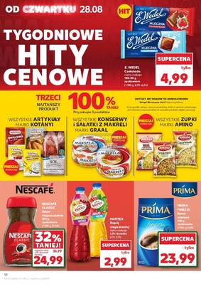 Gazetka Kaufland