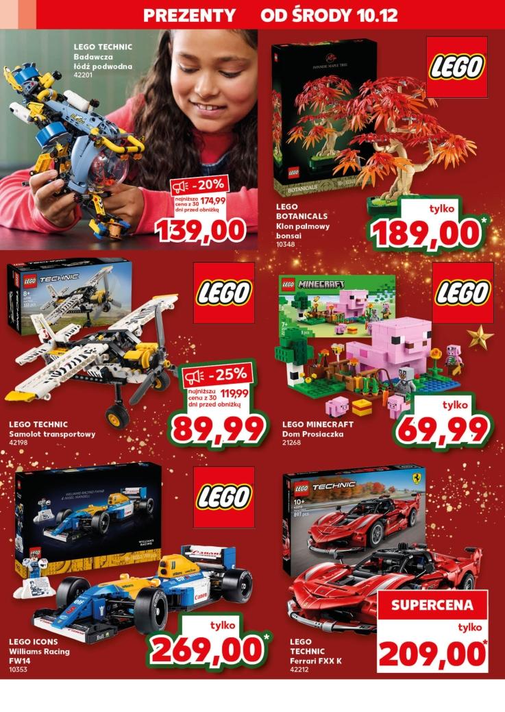 Gazetka promocyjna Kaufland do 16/12/2025 str.12