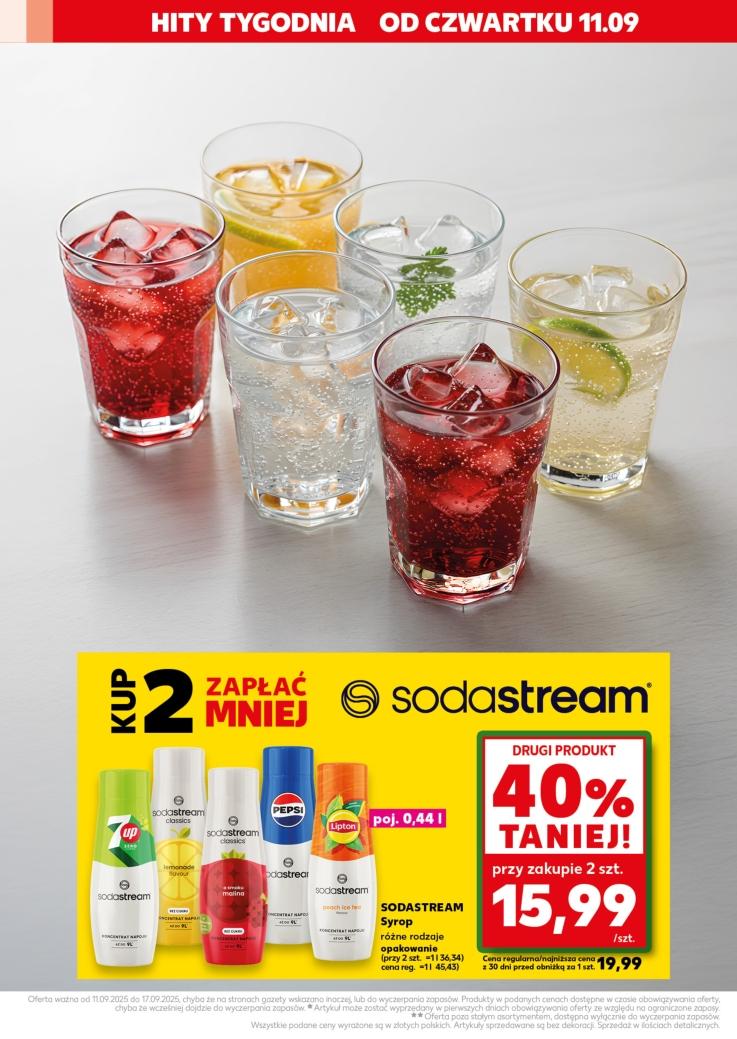 Gazetka promocyjna Kaufland do 17/09/2025 str.61