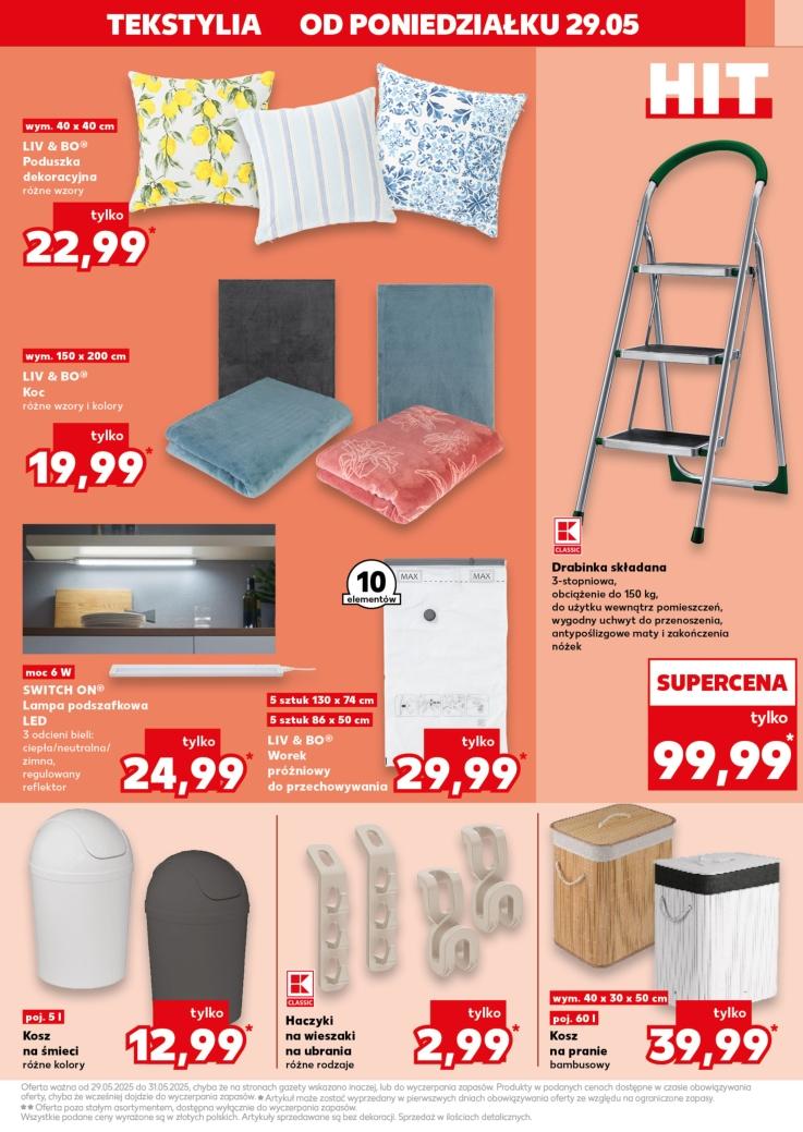 Gazetka promocyjna Kaufland do 04/06/2025 str.15