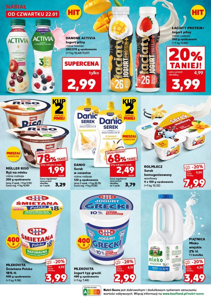 Gazetka promocyjna Kaufland do 28/01/2026 str.18