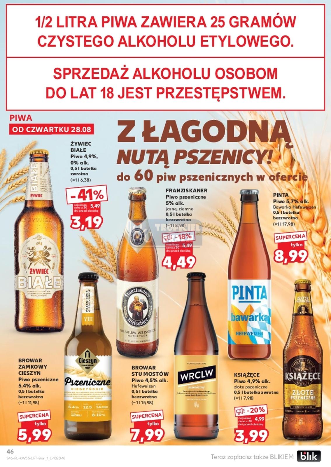 Gazetka promocyjna Kaufland do 03/09/2025 str.46