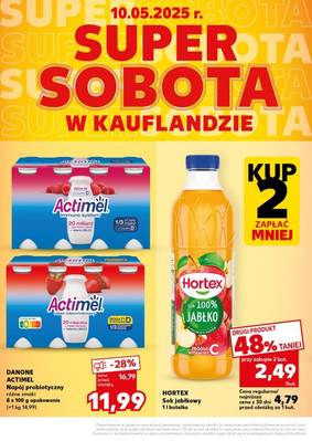 Kaufland super sobota