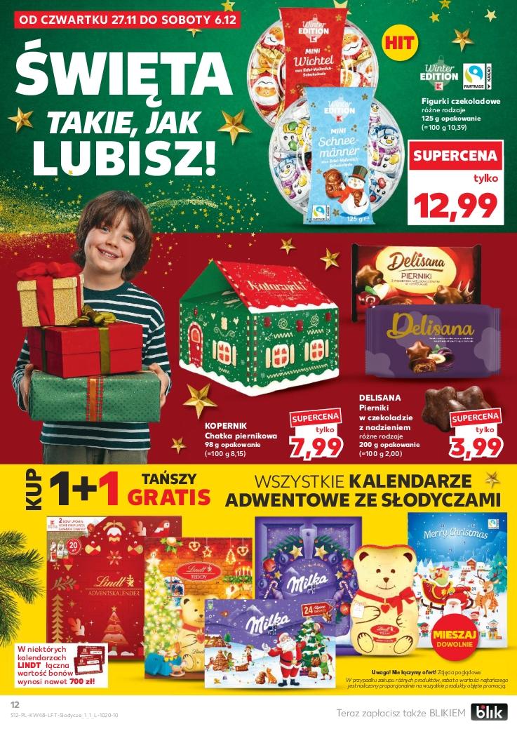 Gazetka promocyjna Kaufland do 03/12/2025 str.12