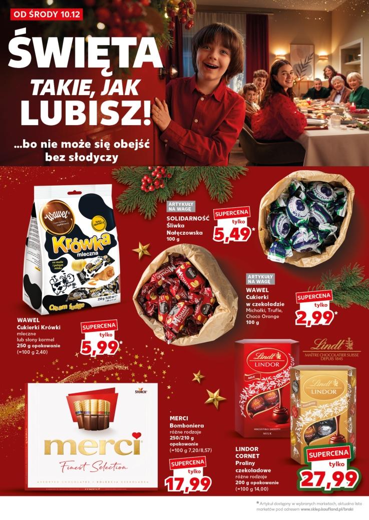 Gazetka promocyjna Kaufland do 14/12/2025 str.10
