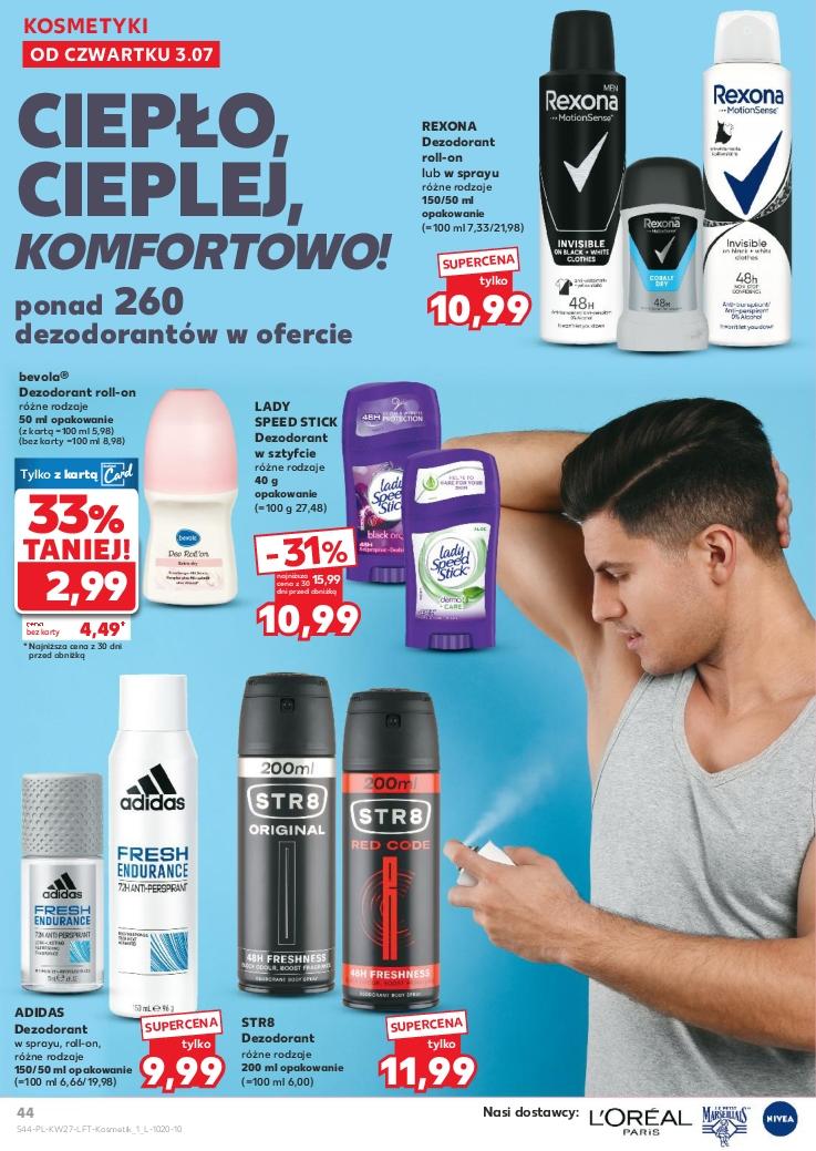 Gazetka promocyjna Kaufland do 09/07/2025 str.44