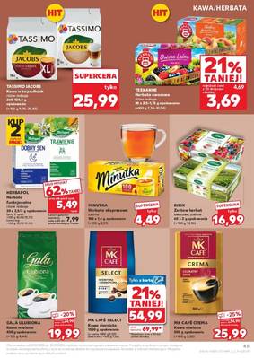 Gazetka Kaufland