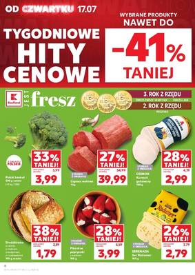 Gazetka Kaufland