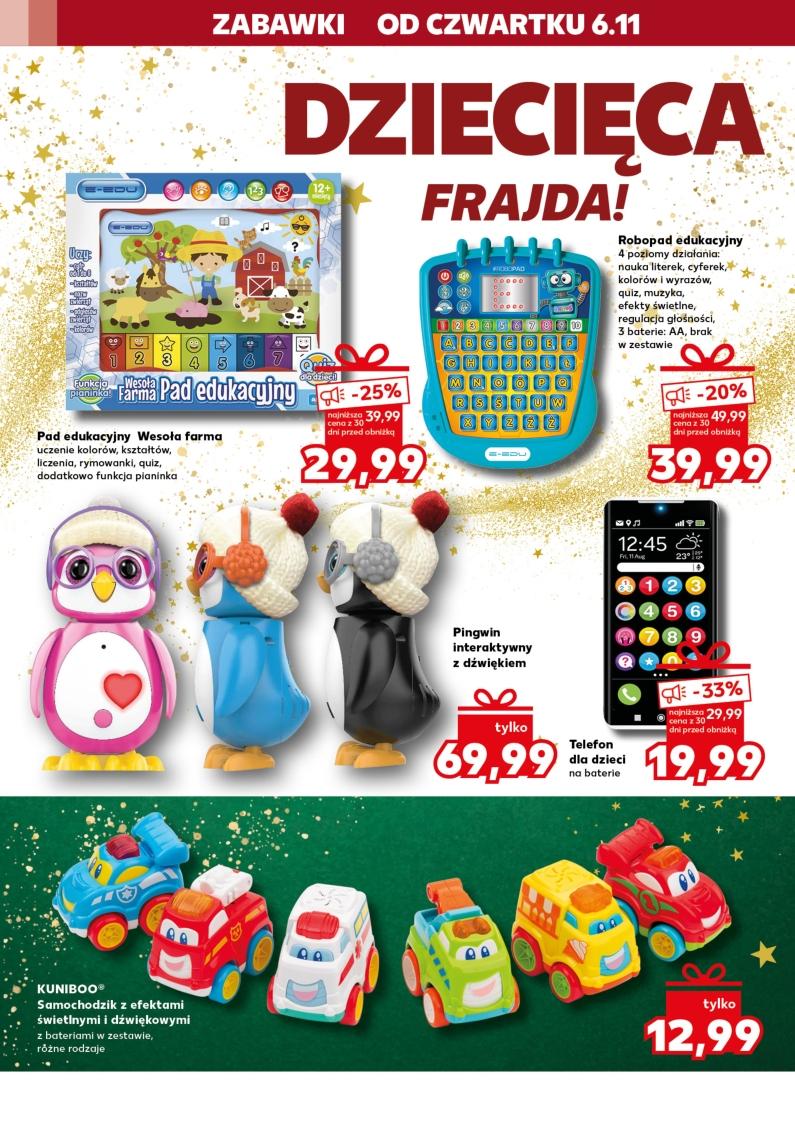 Gazetka promocyjna Kaufland do 26/11/2025 str.8
