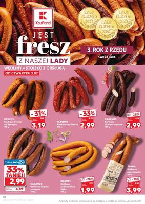 Gazetka Kaufland