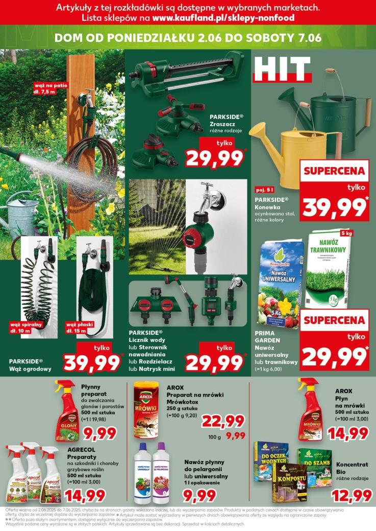 Gazetka promocyjna Kaufland do 04/06/2025 str.19