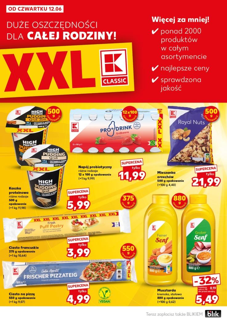Gazetka promocyjna Kaufland do 14/06/2025 str.10