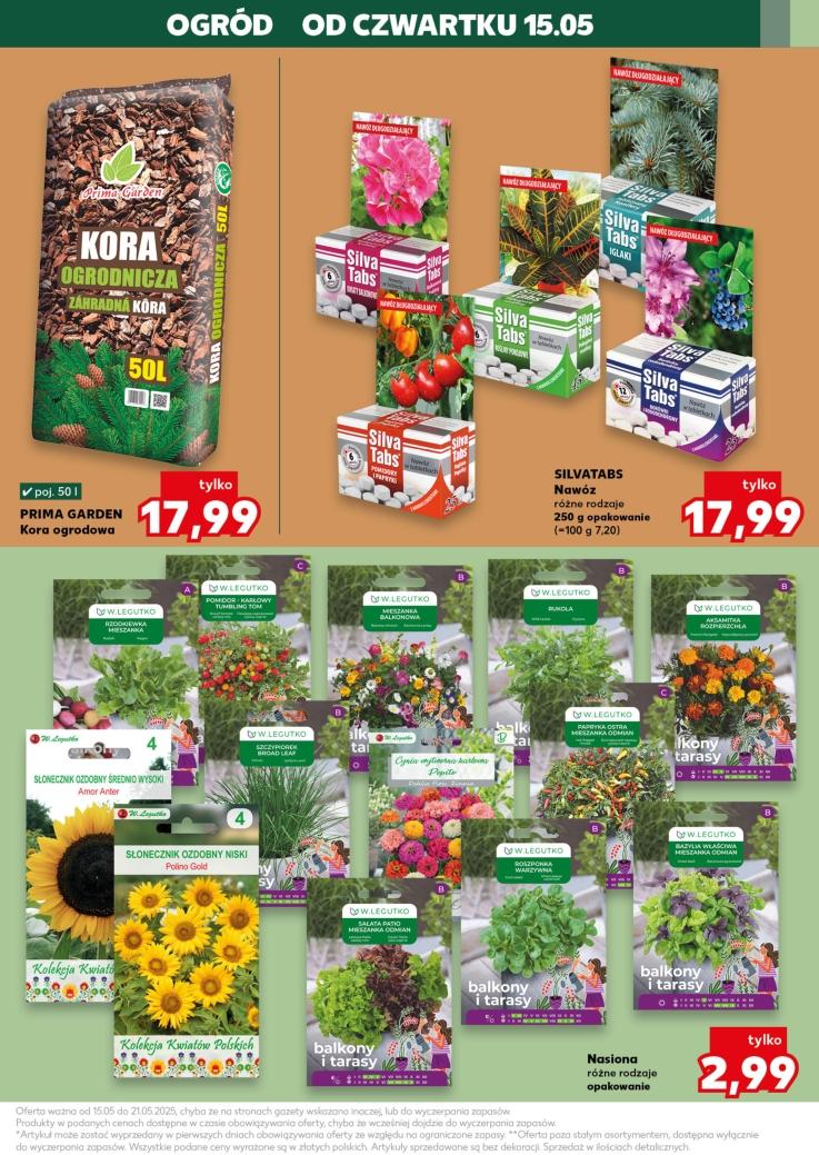 Gazetka promocyjna Kaufland do 21/05/2025 str.25
