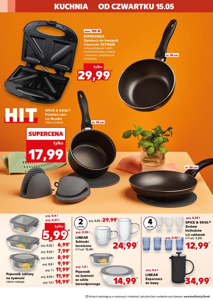 Gazetka promocyjna Kaufland do 21/05/2025 str.8