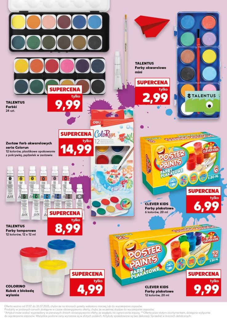 Gazetka promocyjna Kaufland do 26/07/2025 str.23