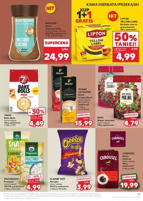 Gazetka Kaufland