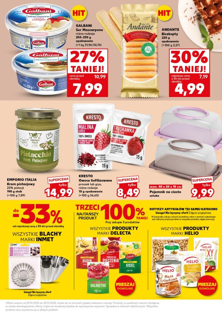 Gazetka promocyjna Kaufland do 25/10/2025 str.19