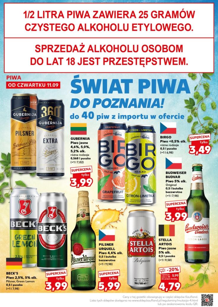 Gazetka promocyjna Kaufland do 13/09/2025 str.22